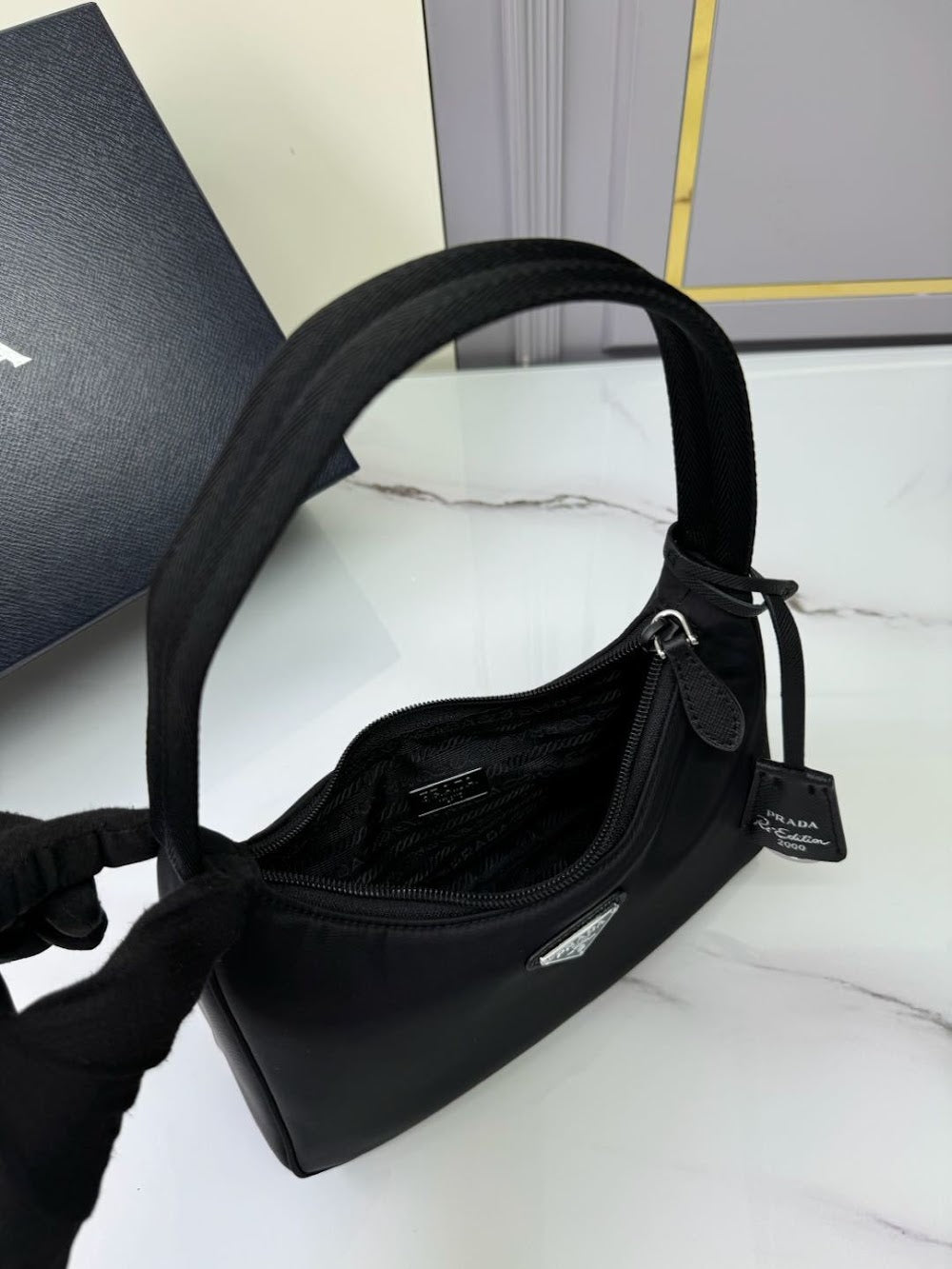 Ezyycart Bags Pradn Luxury Bag --102671