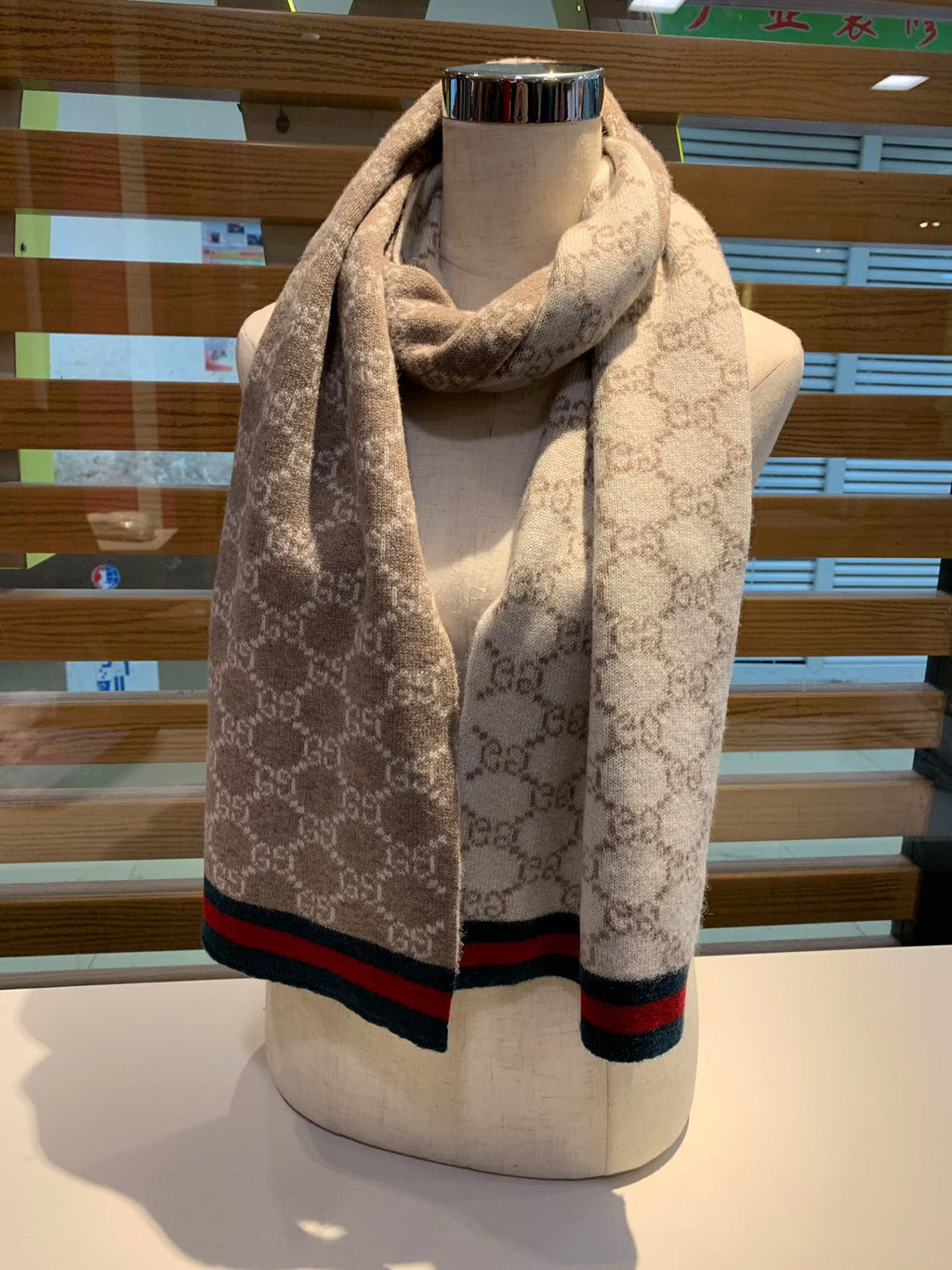 Ezyycart Bags GCI Scarf 006