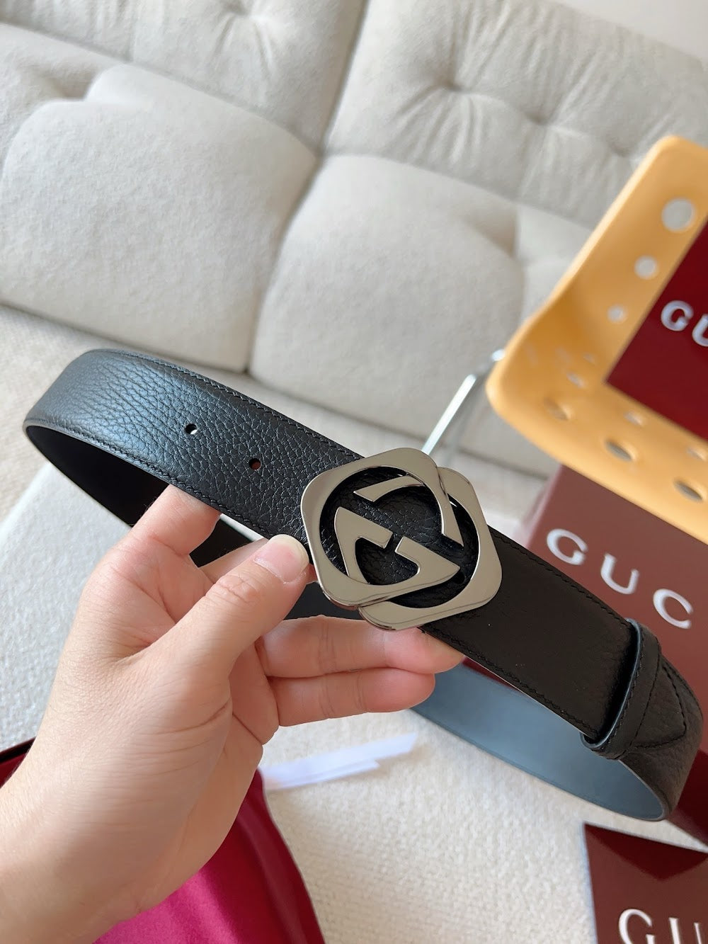 Ezyycart Bags Guccin Luxury Belt --105302