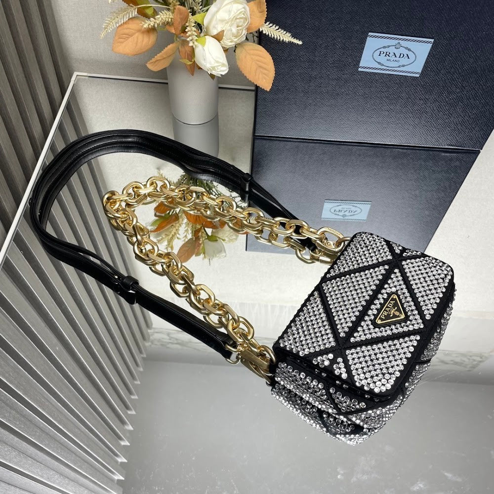 Ezyycart Bags Pradn Luxury Bag --102622