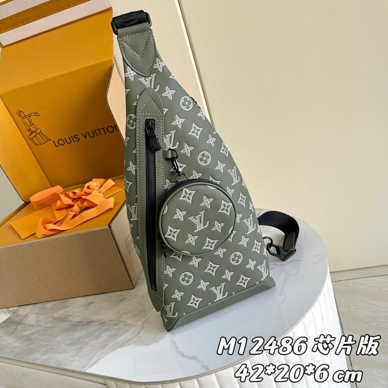 Anum Bags LVn Luxury Bag --78901