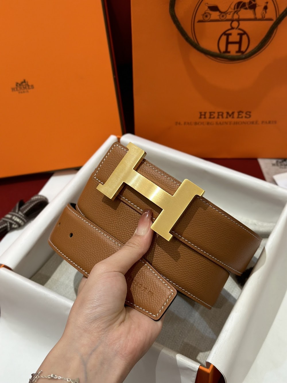 Anum Bags Hermesn Luxury Belt --109096