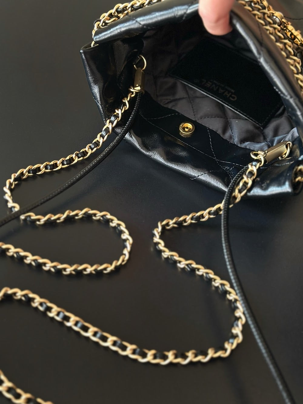 Anum Bags CHn Luxury Bag --112756