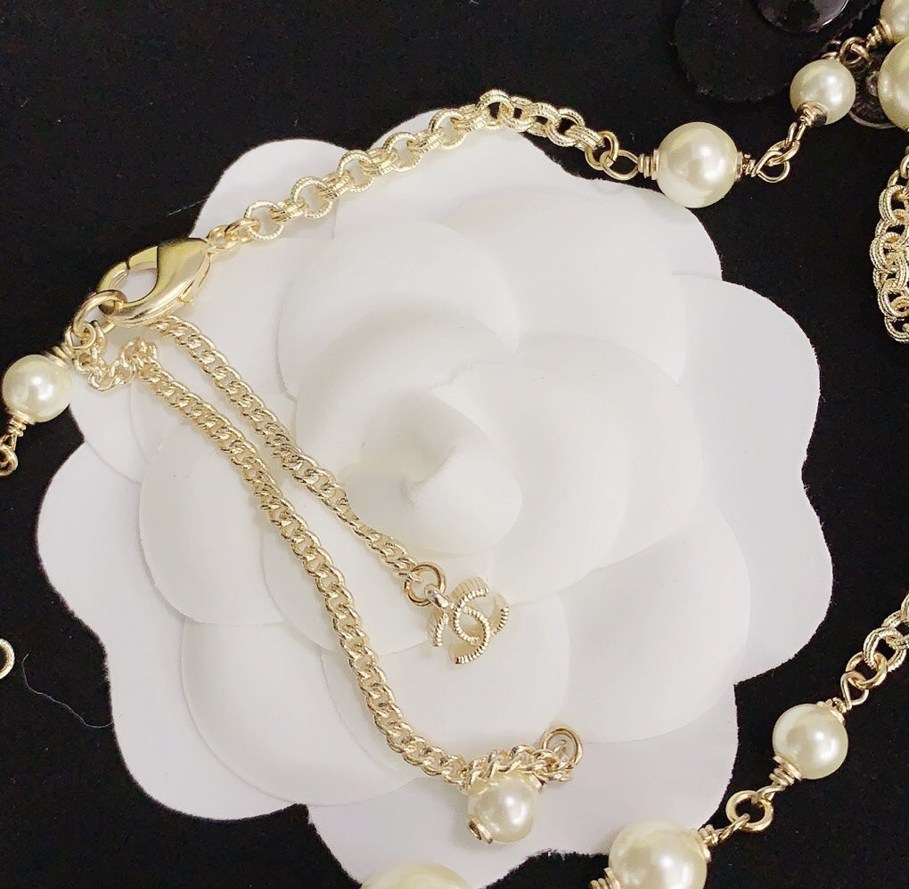 Anum Bags Necklace CHL050