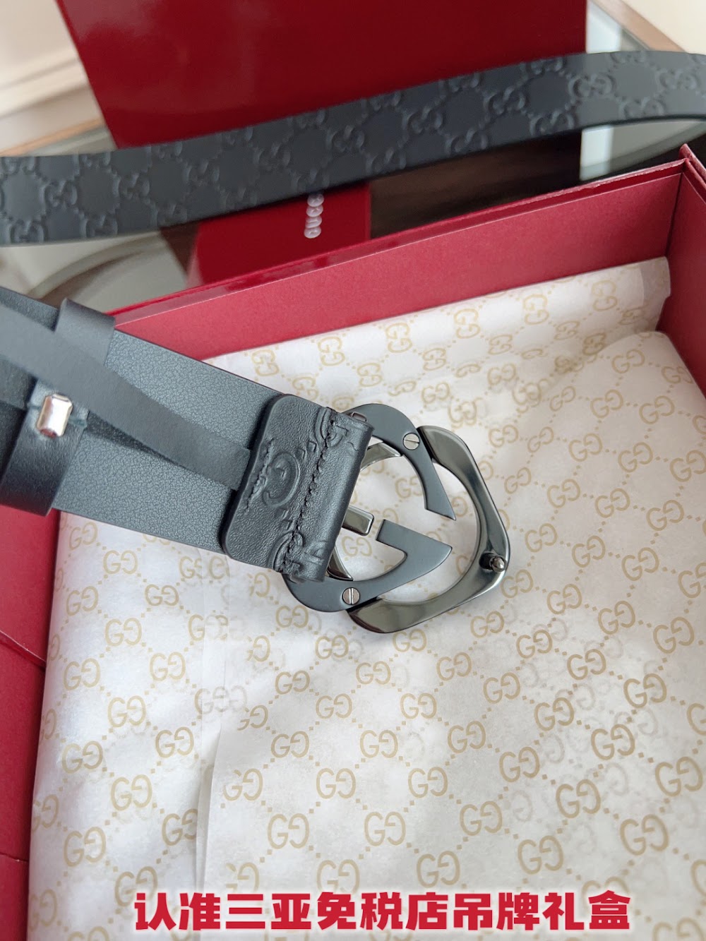 Anum Bags Guccin Luxury Belt --108137