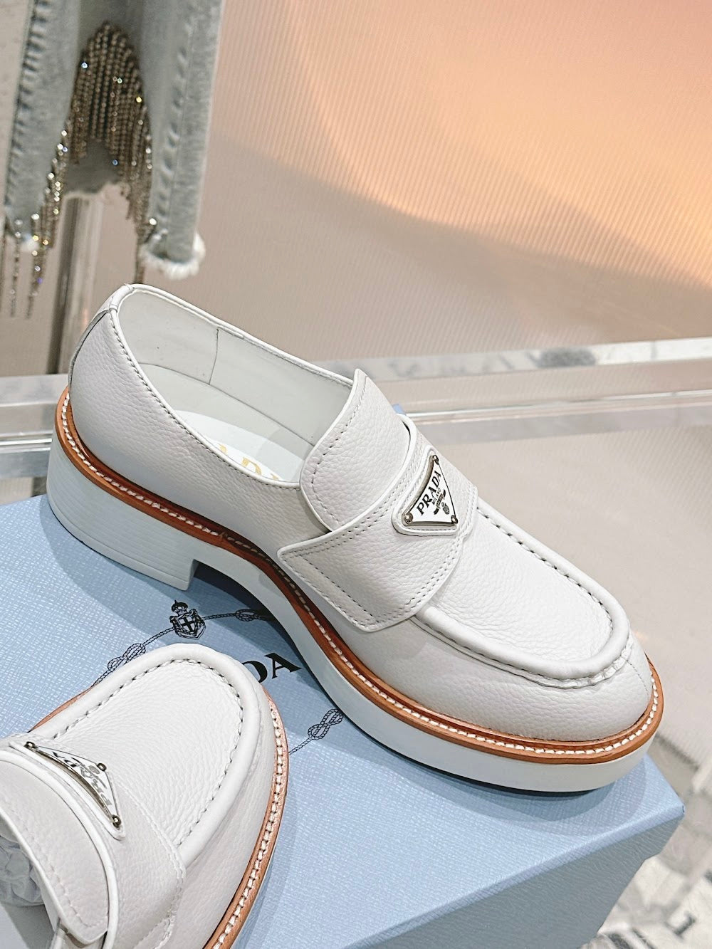 Ezyycart Bags Prada Luxury Heels --52893