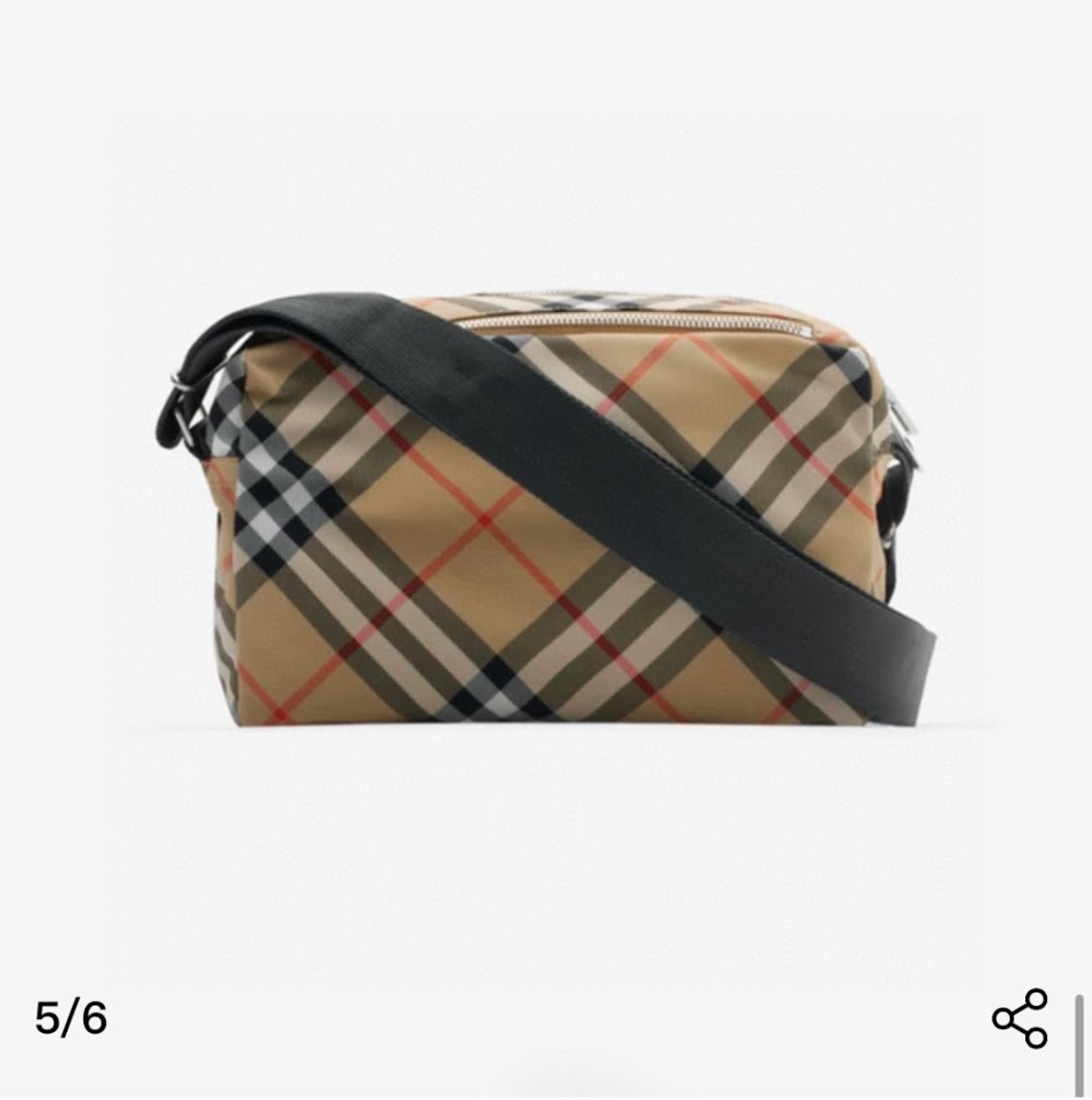Ezyycart Bags Burberryn Luxury Bag --92636