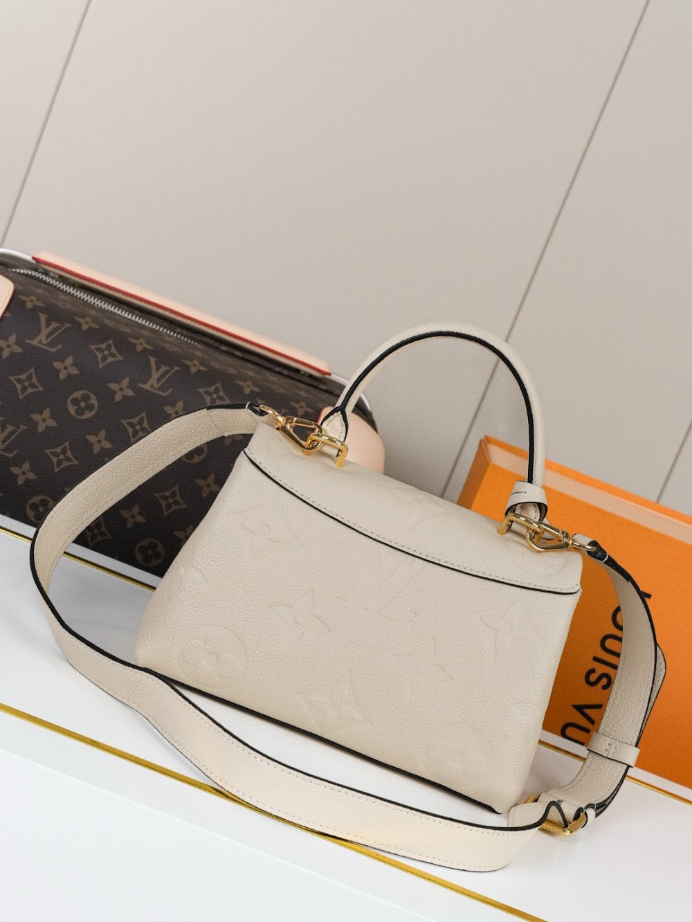 Anum Bags LVn Luxury Bag --80539