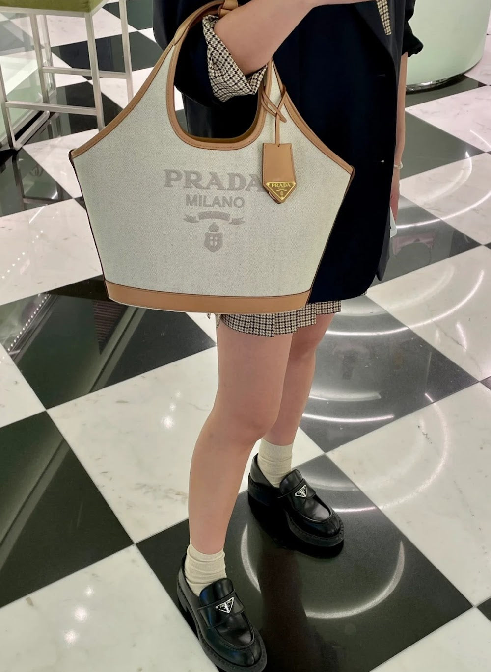 Ezyycart Bags Prada Luxury Bag --54555