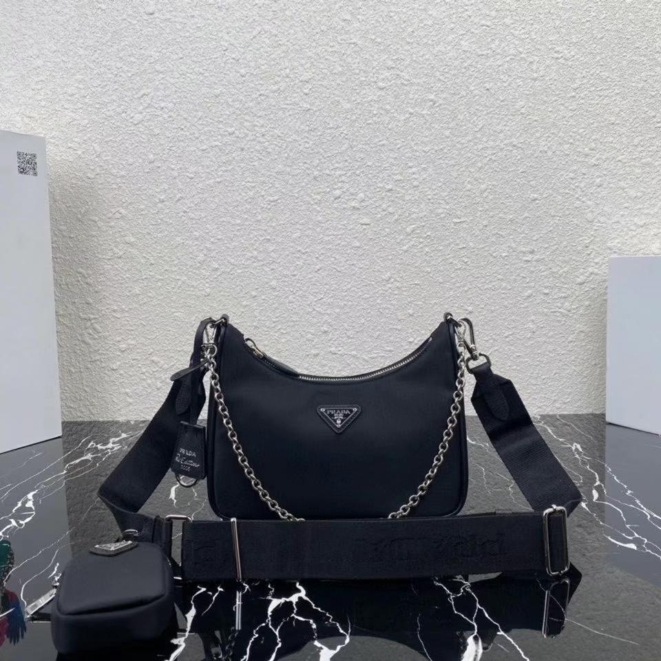 Ezyycart Bags Prada Luxury Bag --53663