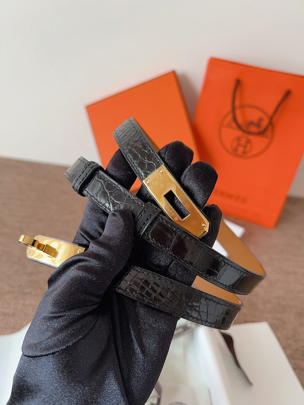 Anum Bags Hermesn Luxury Belt --106050