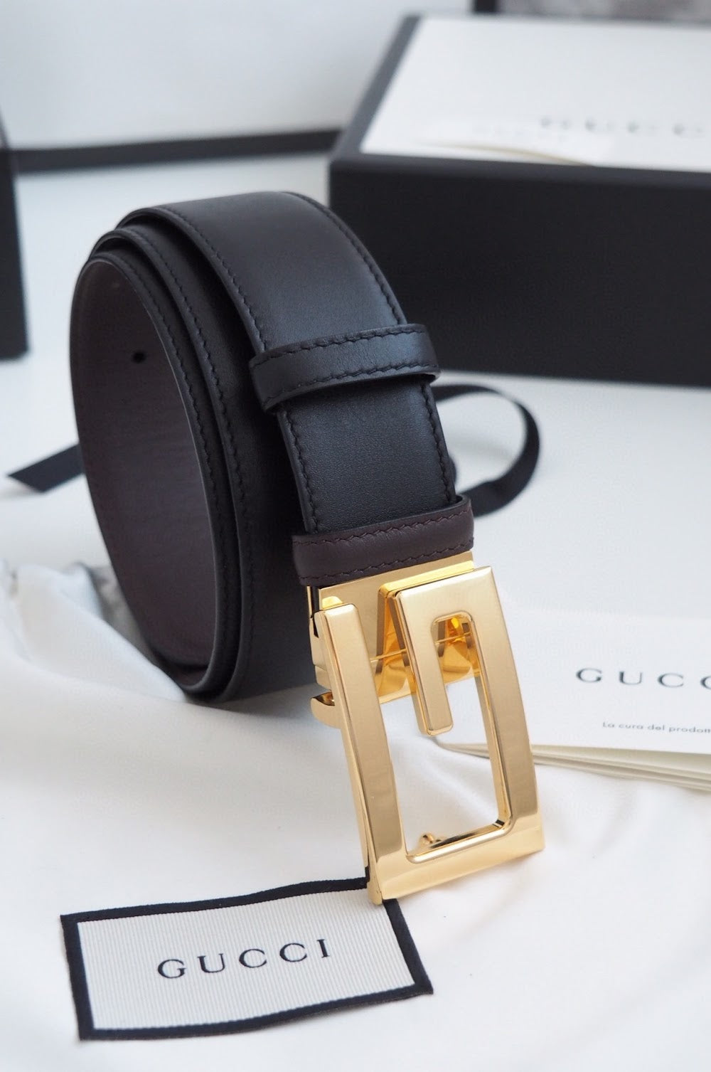 Anum Bags Guccin Luxury Belt --108615
