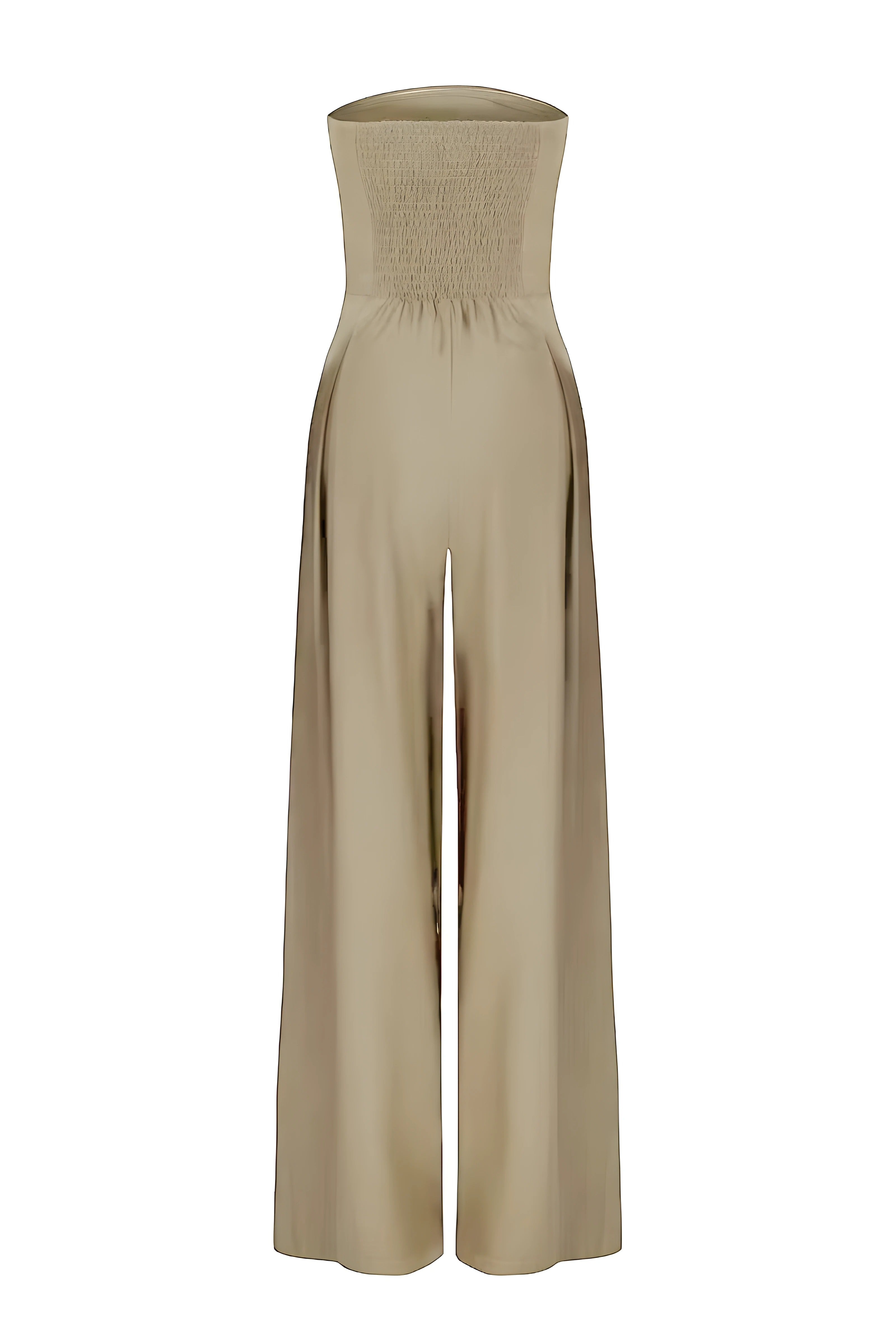 Ilaria™ – Eleganter trägerloser Jumpsuit für besondere Anlässe