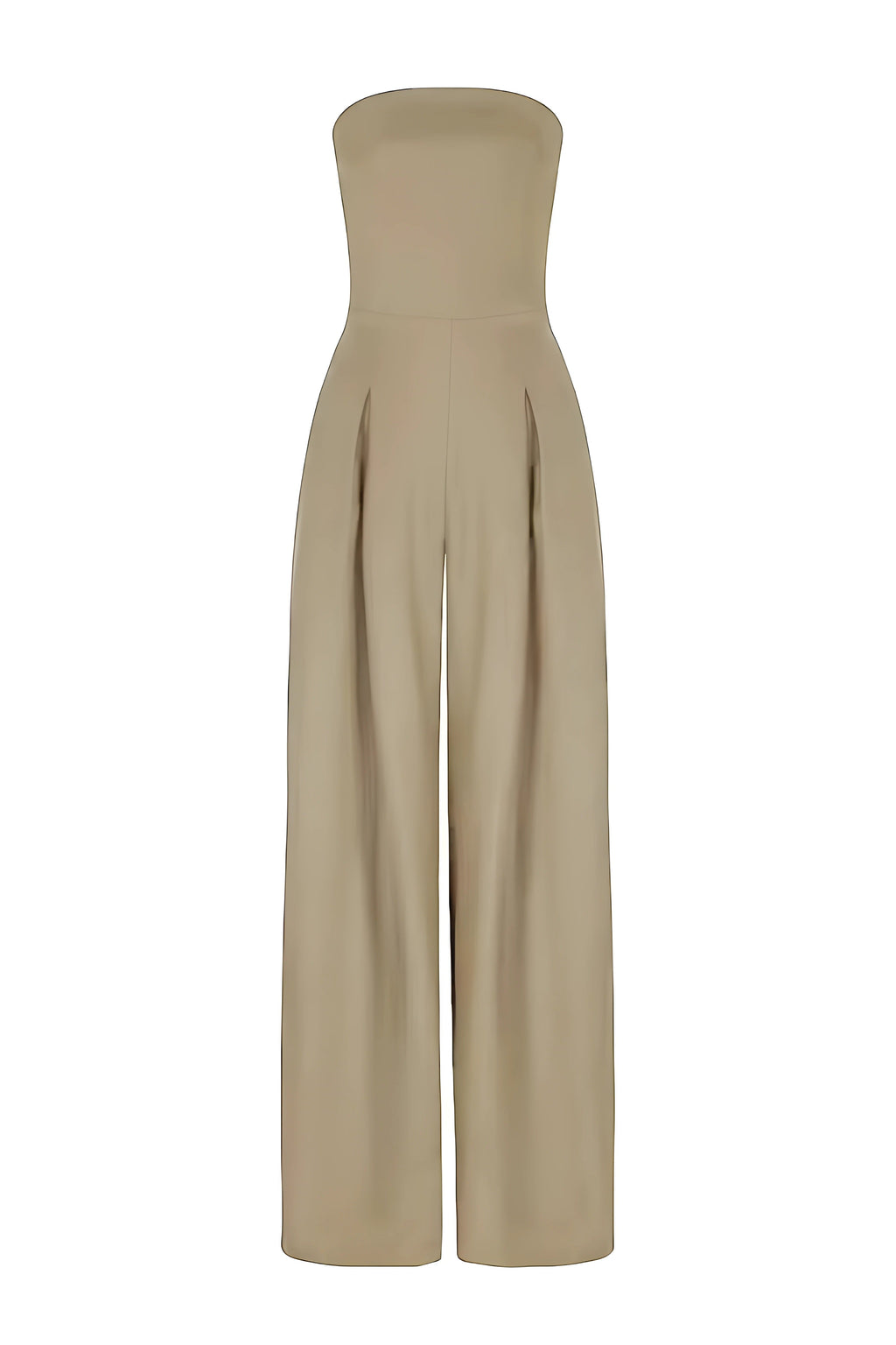 Ilaria™ – Eleganter trägerloser Jumpsuit für besondere Anlässe