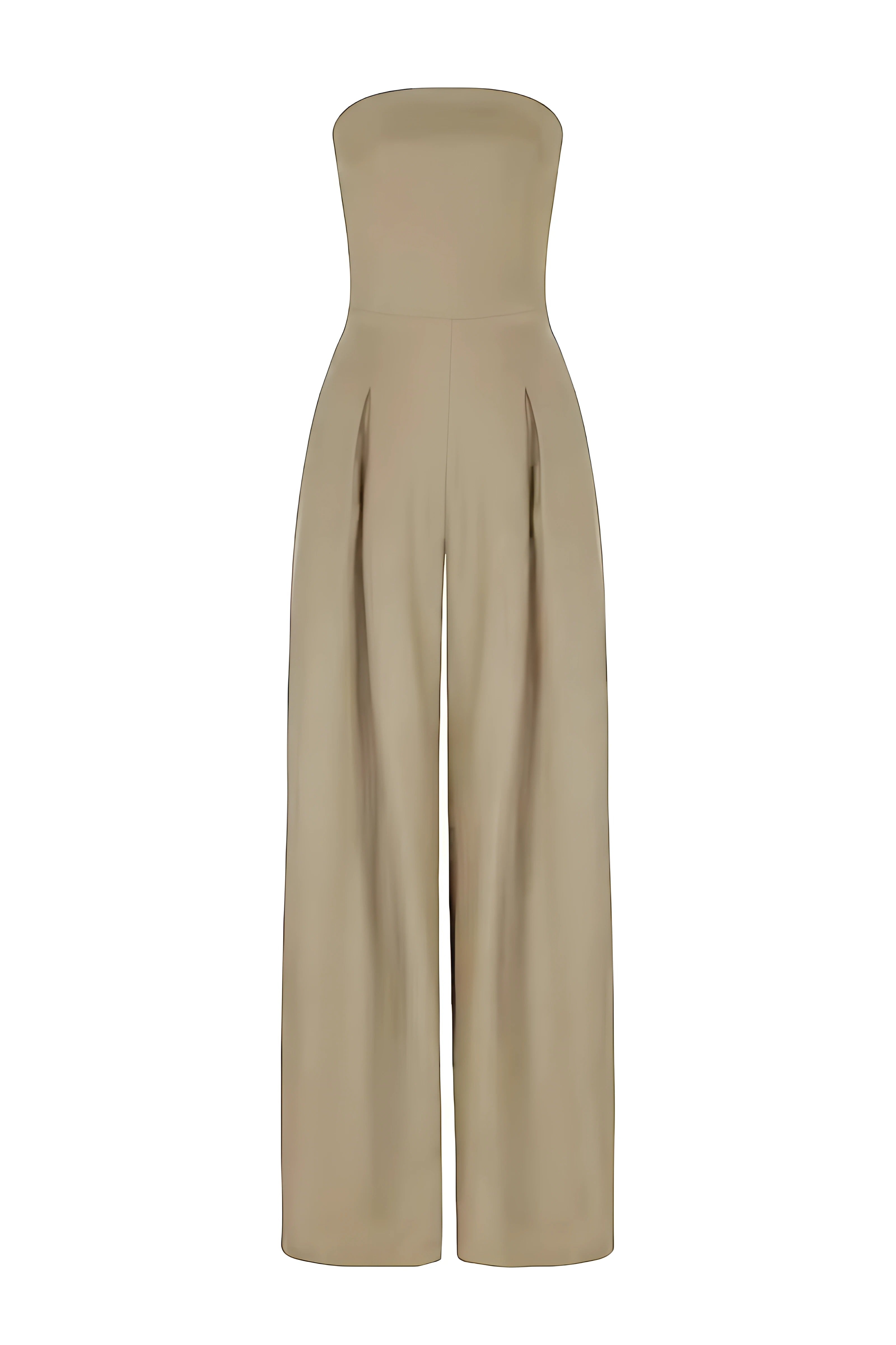 Ilaria™ – Eleganter trägerloser Jumpsuit für besondere Anlässe