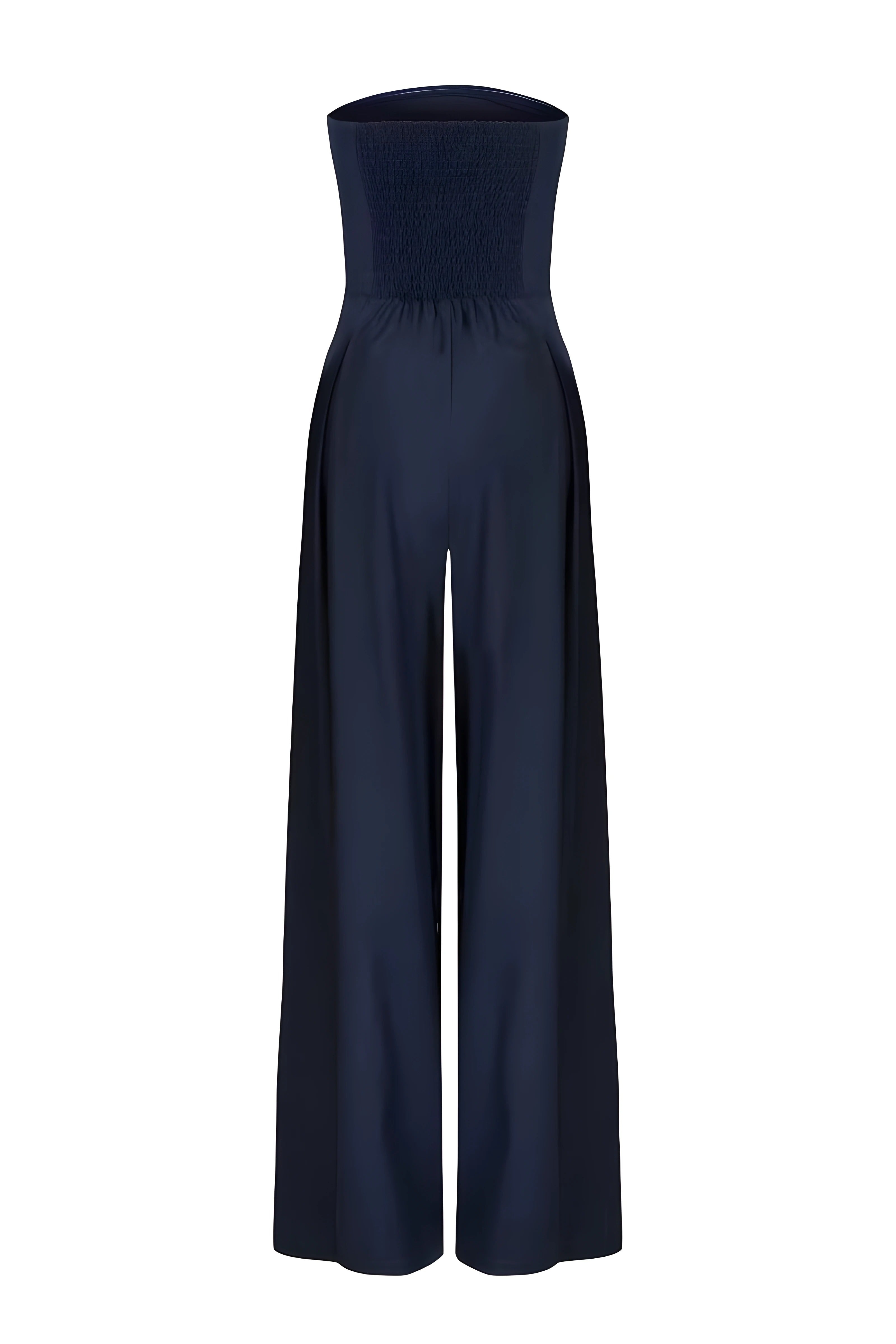 Ilaria™ – Eleganter trägerloser Jumpsuit für besondere Anlässe