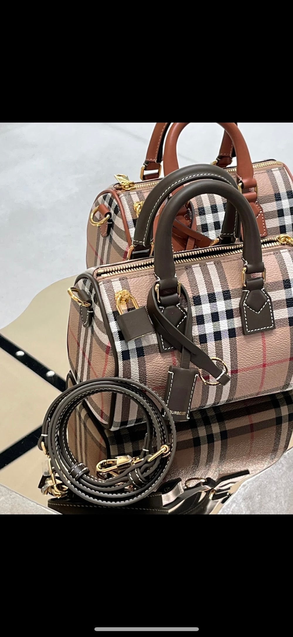 Ezyycart Bags Burberryn Luxury Bag --92040