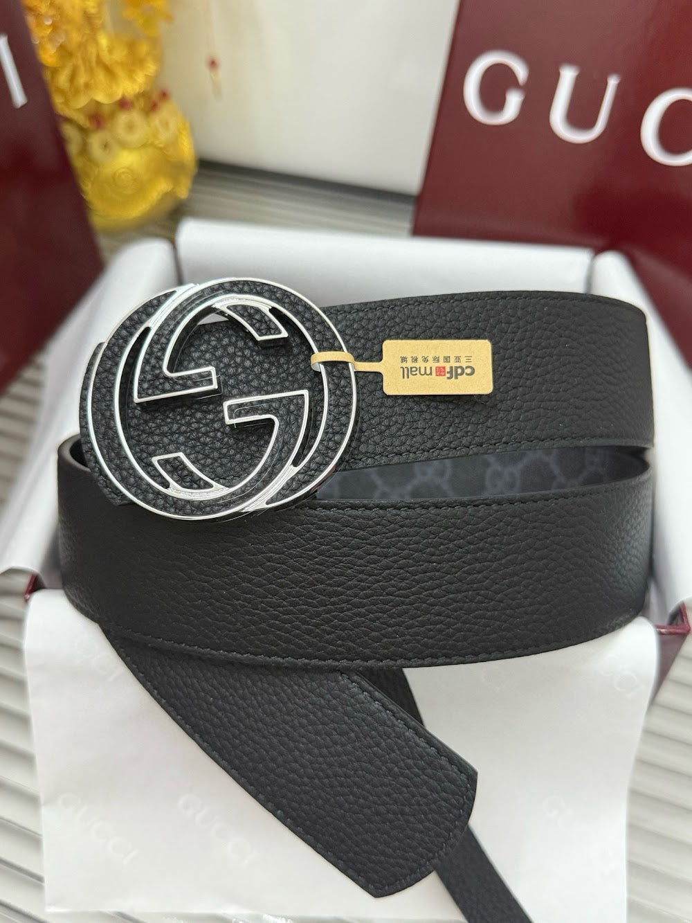 Ezyycart Bags Guccin Luxury Belt --105338