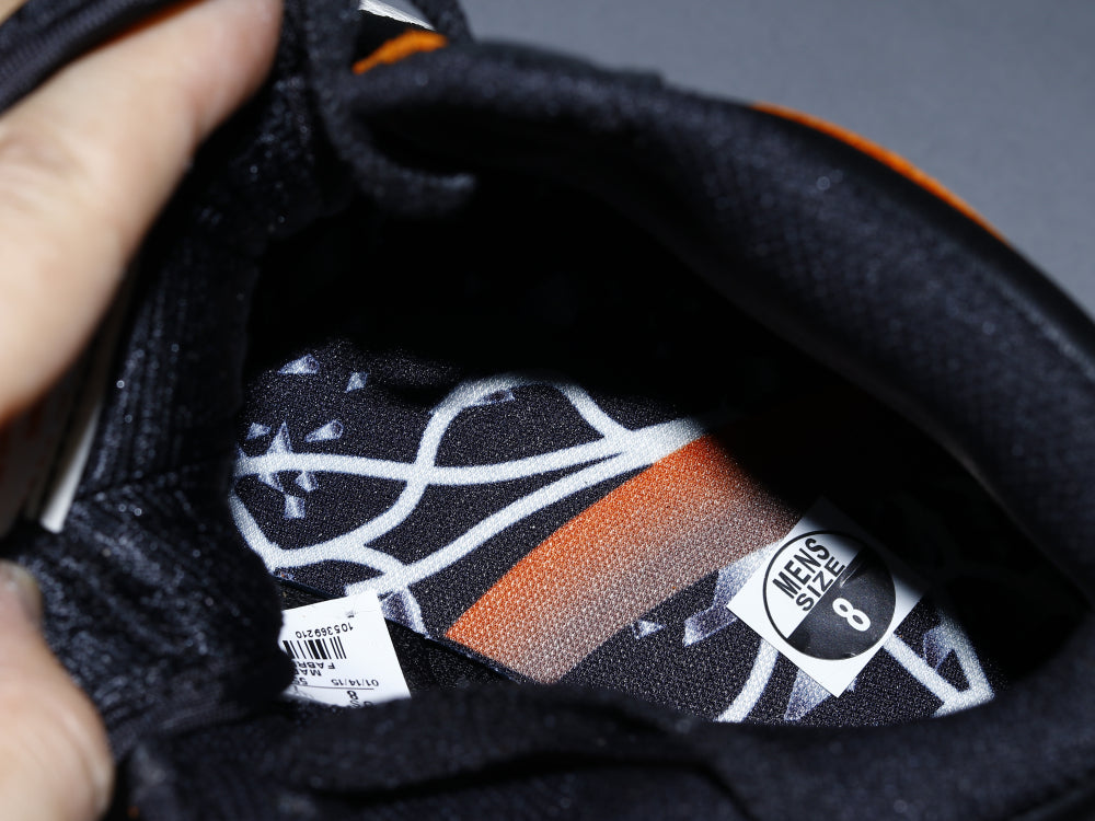 Ezyycart Bags AJ1 black buckle