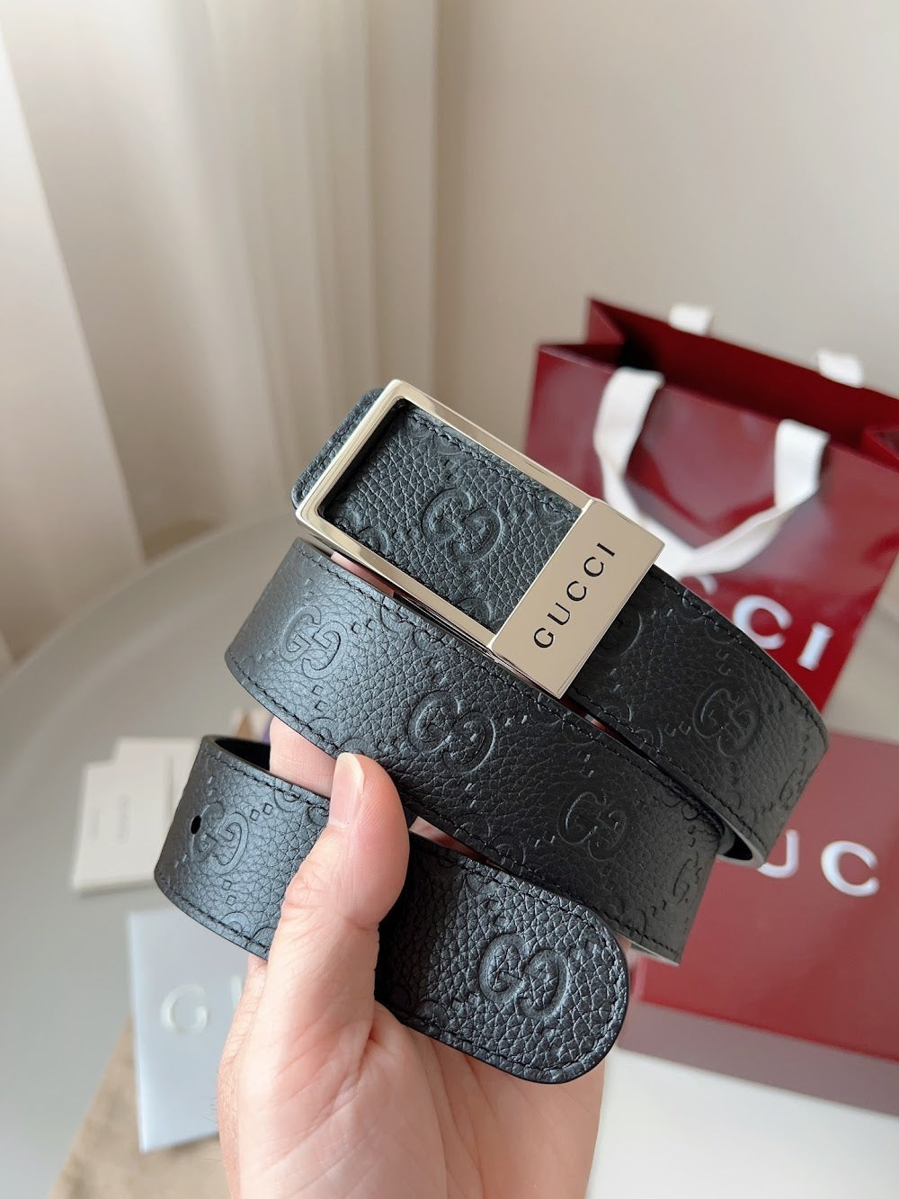 Ezyycart Bags Guccin Luxury Belt --108060