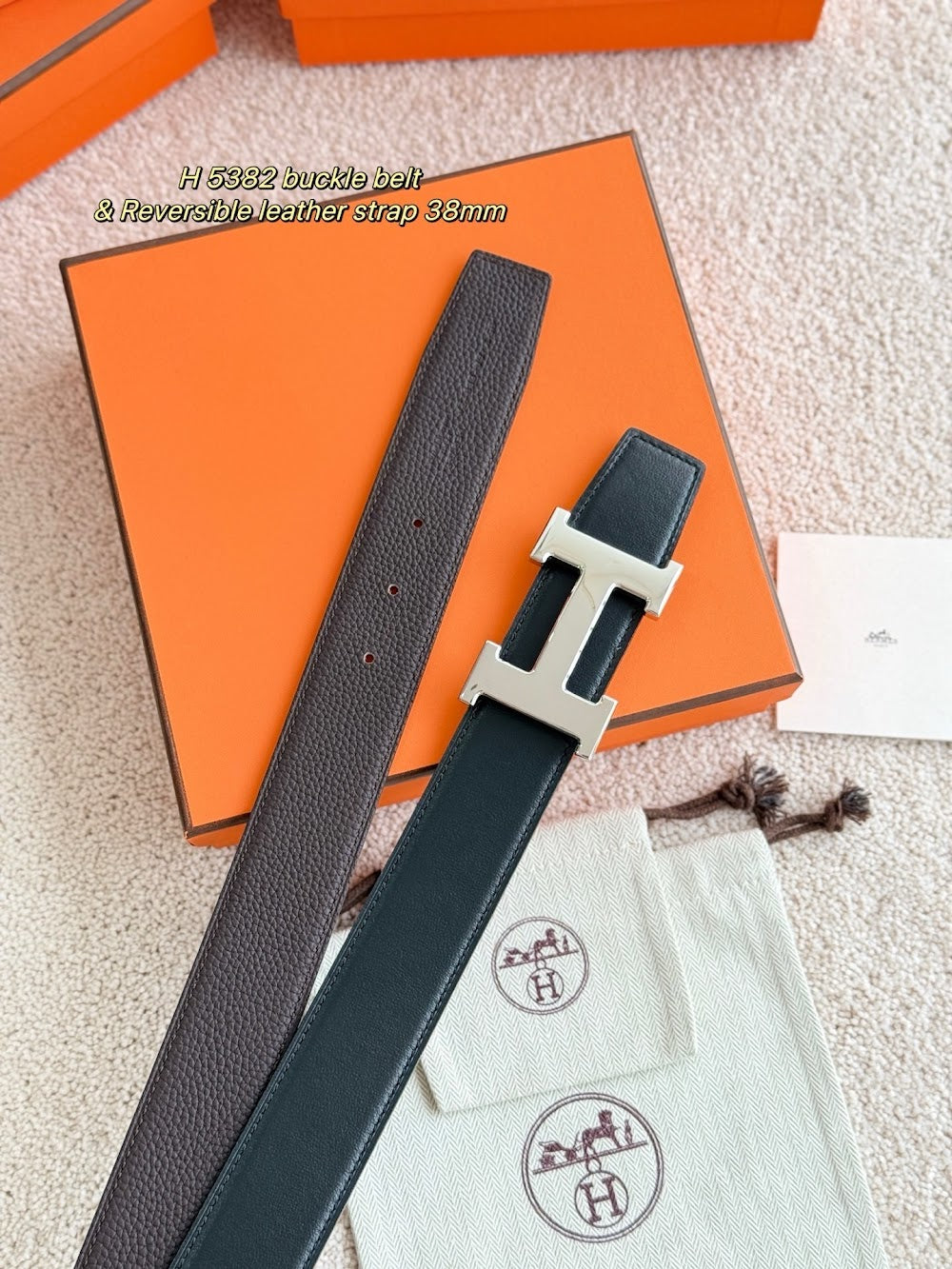 Anum Bags Hermesn Luxury Belt --105837