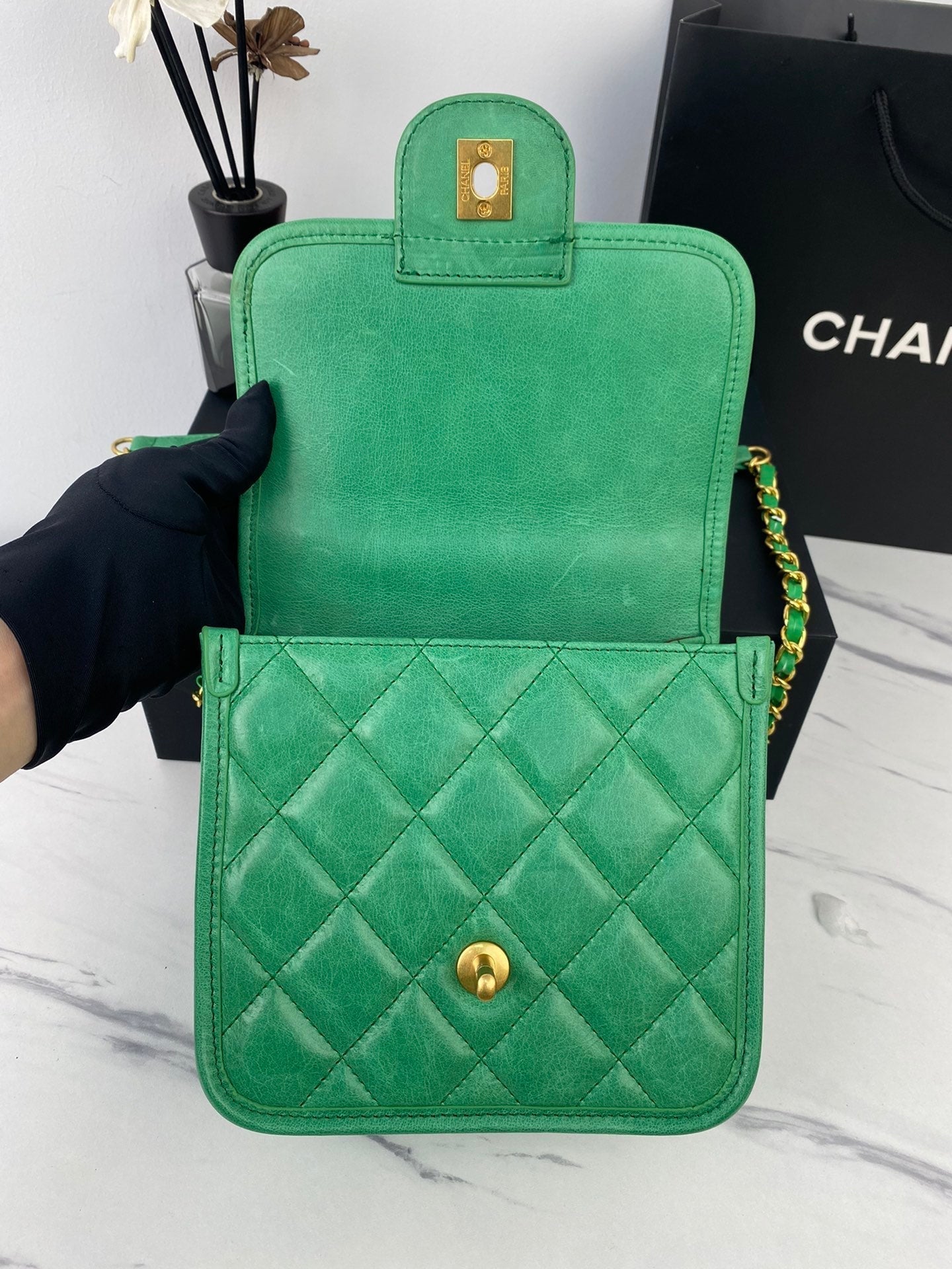 Anum Bags Mo - Bag CHL 420
