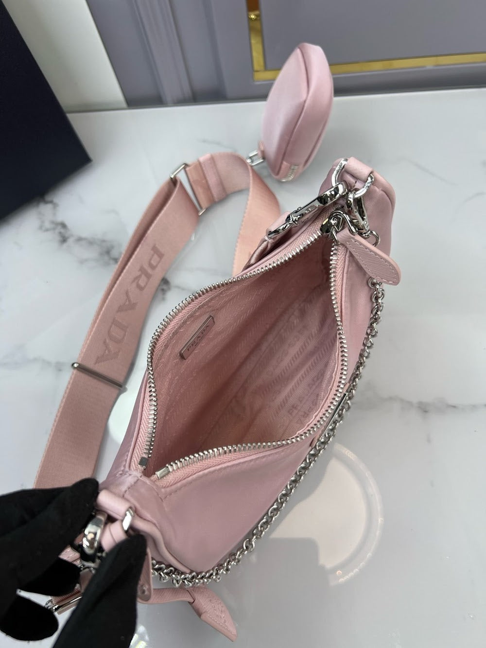 Ezyycart Bags Pradn Luxury Bag --102776