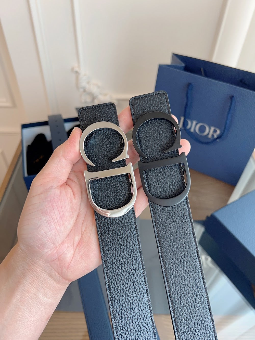 Anum Bags Diorn Luxury Belt --107883