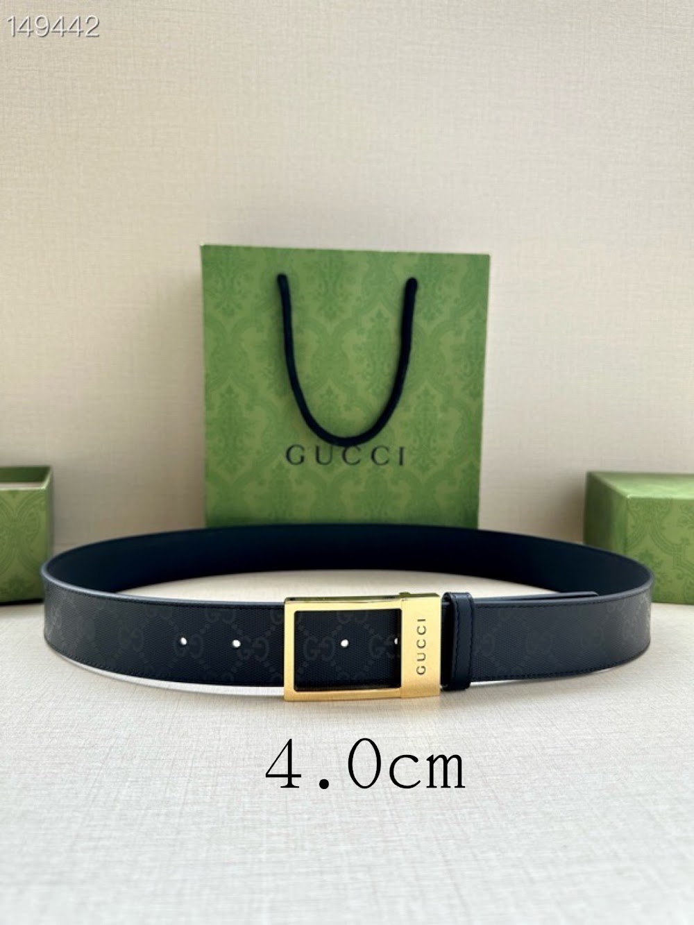 Ezyycart Bags Guccin Luxury Belt --105543