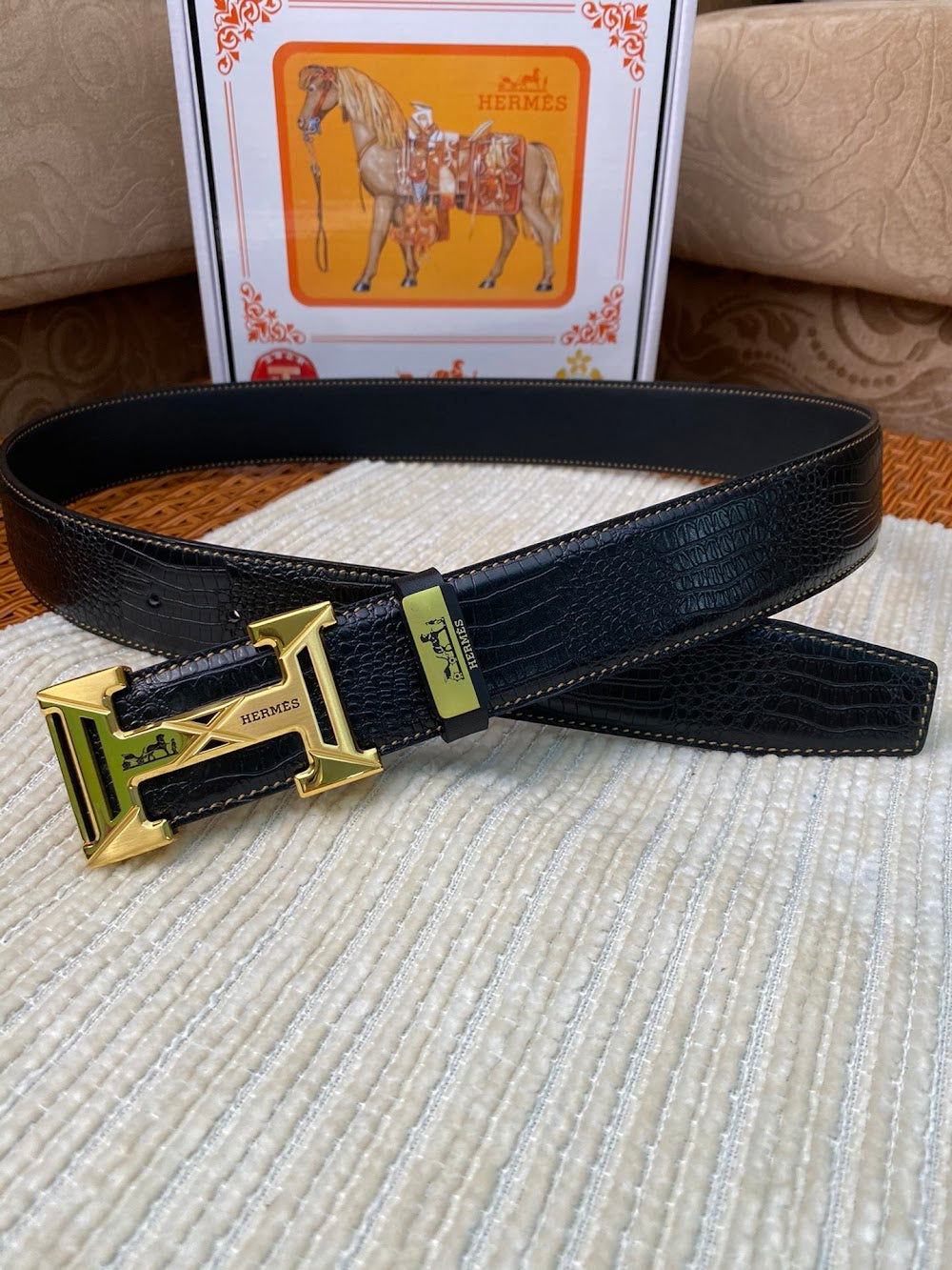 Anum Bags Hermesn Luxury Belt --105987