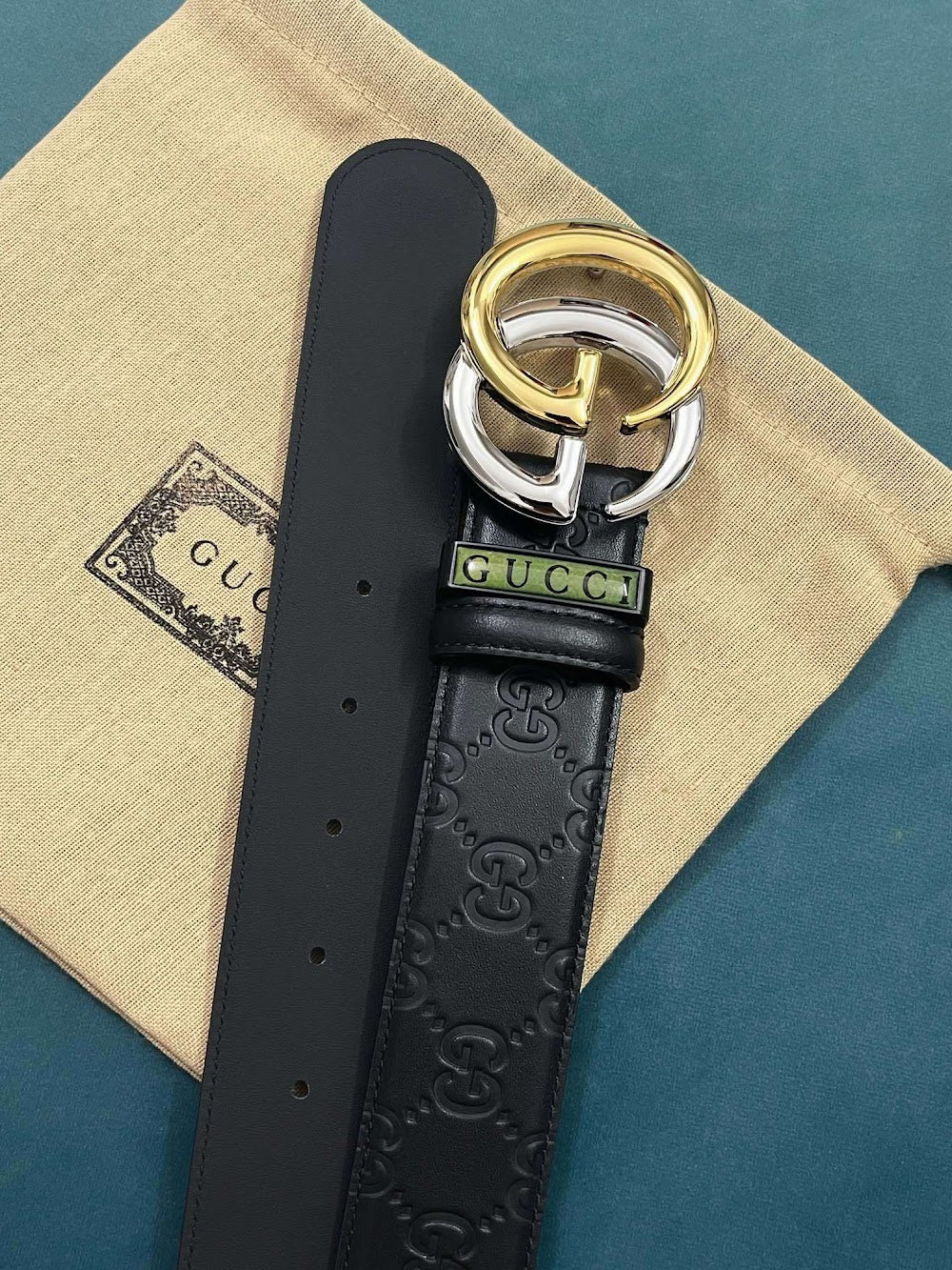 Ezyycart Bags Guccin Luxury Belt --105581