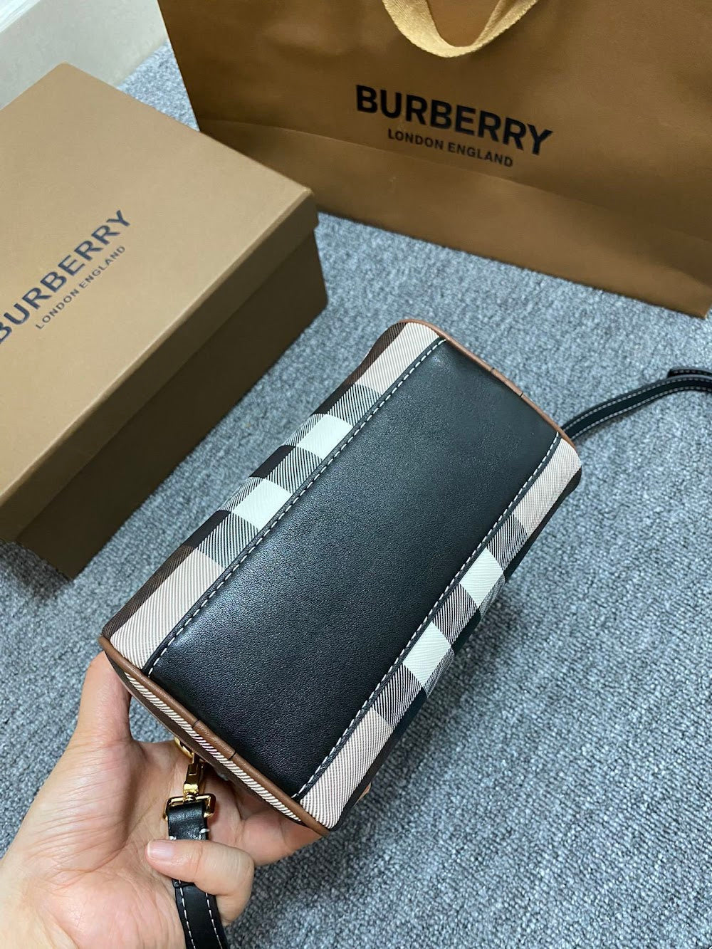 Ezyycart Bags Burberryn Luxury Bag --92033