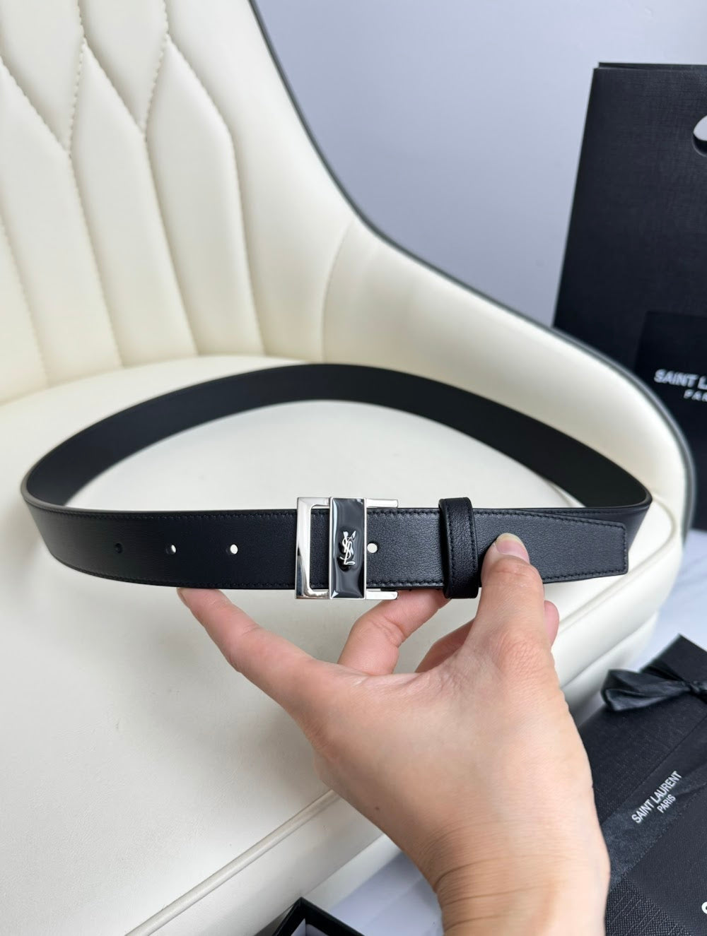 Ezyycart Bags YSLn Luxury Belt --110488