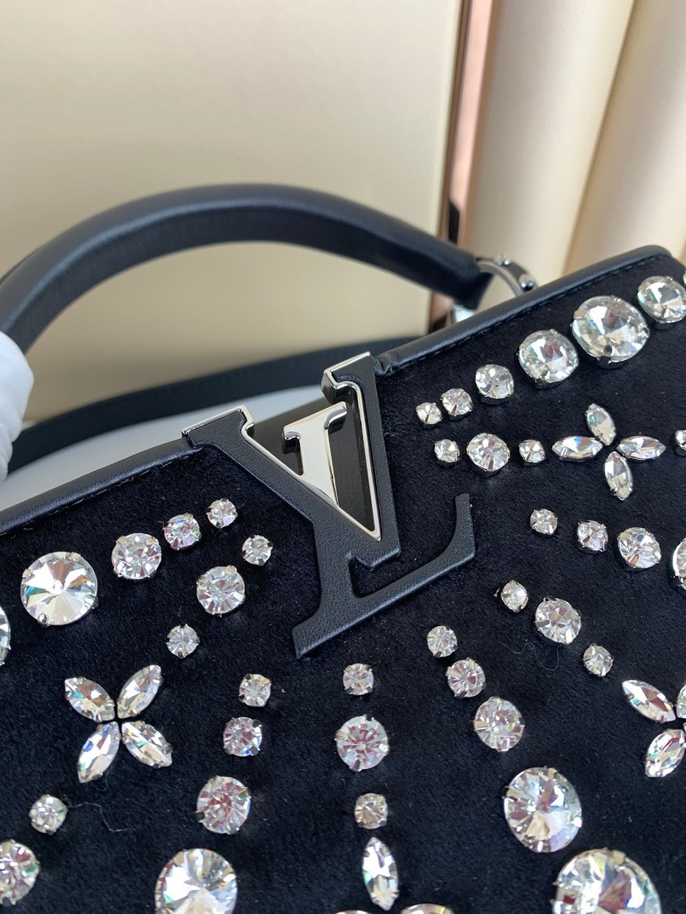 Ezyycart Bags ln Luxury Bag --58632