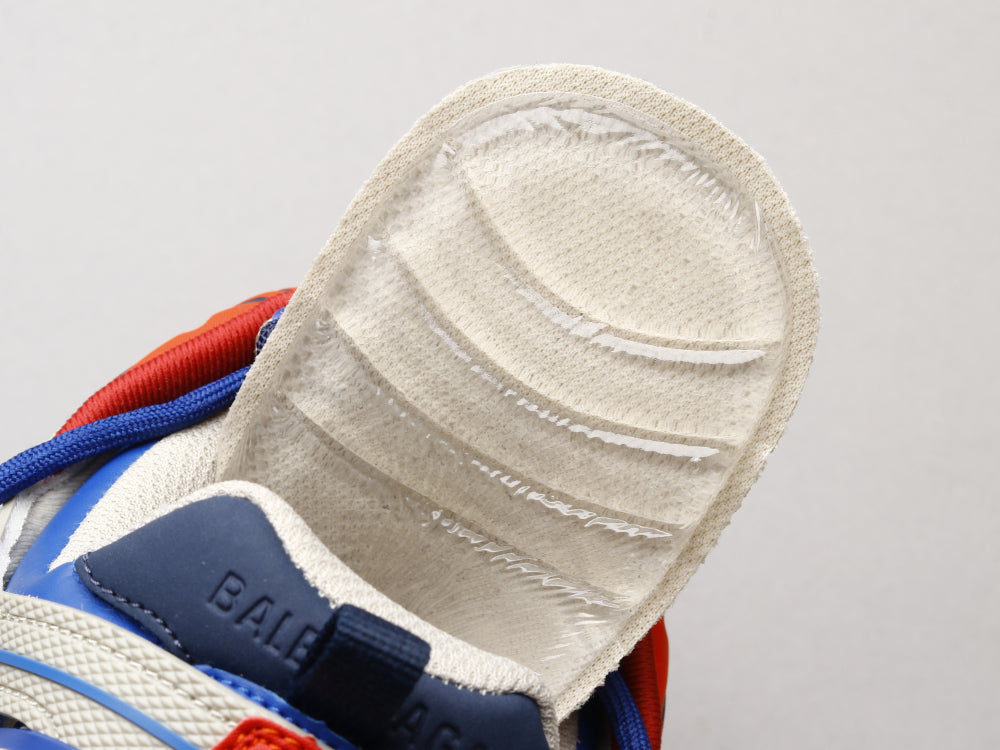 Ezyycart Bags Bla Track Skeleton Gundam Sneaker