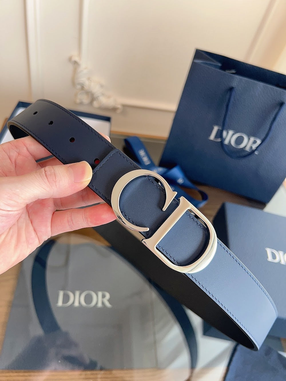 Ezyycart Bags Diorn Luxury Belt --107813