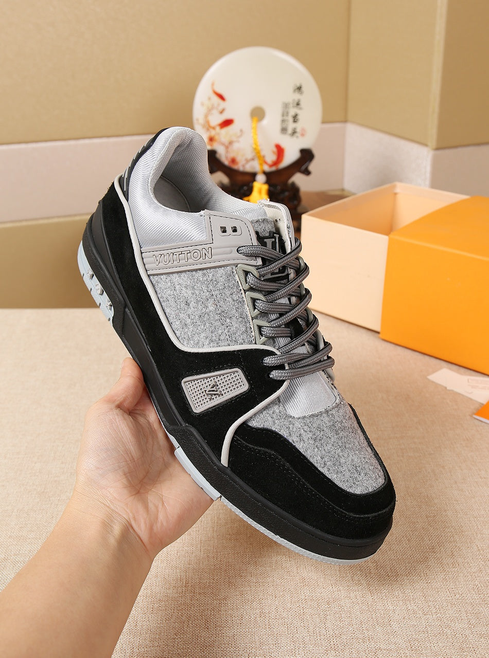 Anum Bags Luv Trainer Sneakers