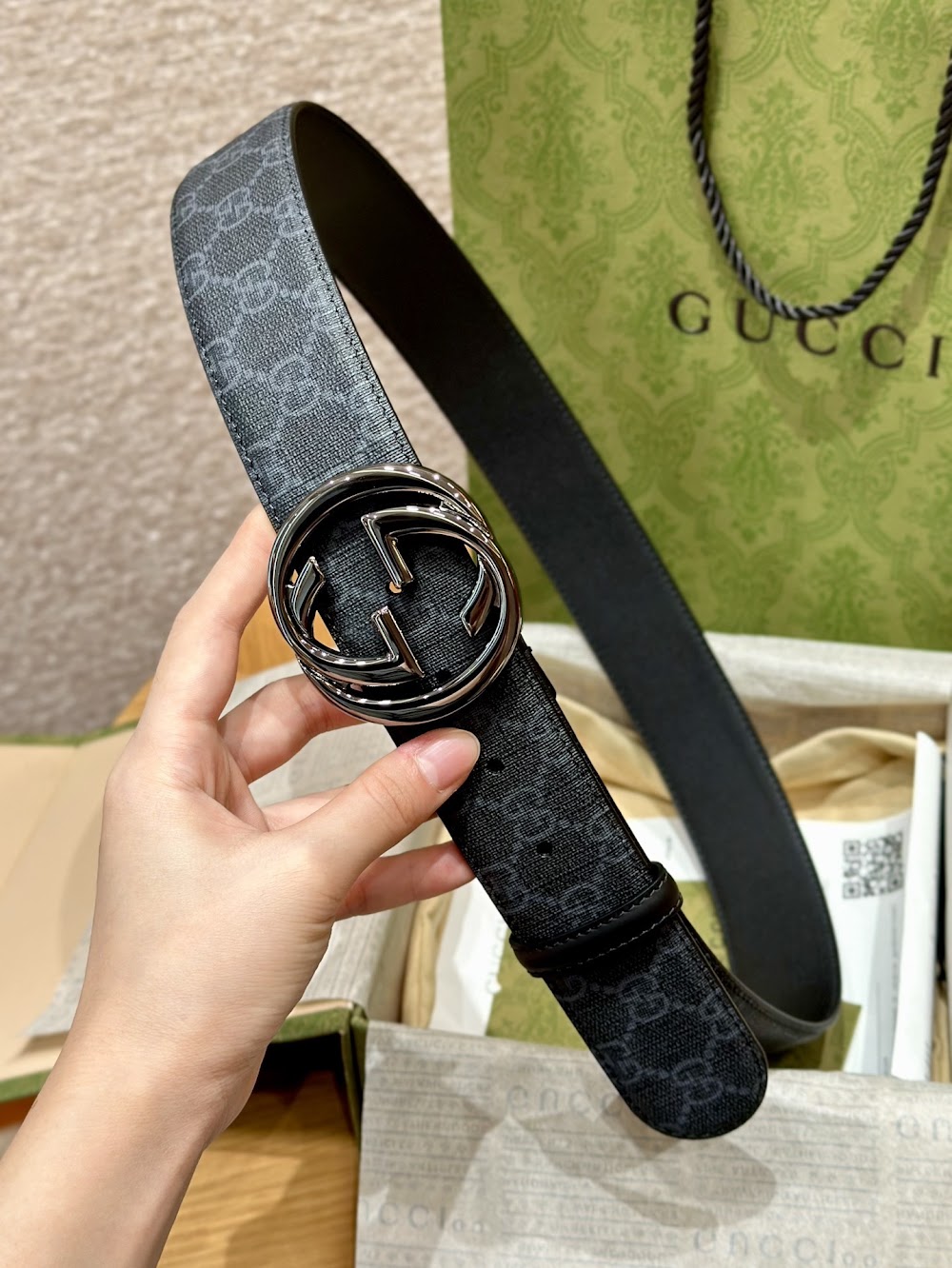 Ezyycart Bags Guccin Luxury Belt --105172