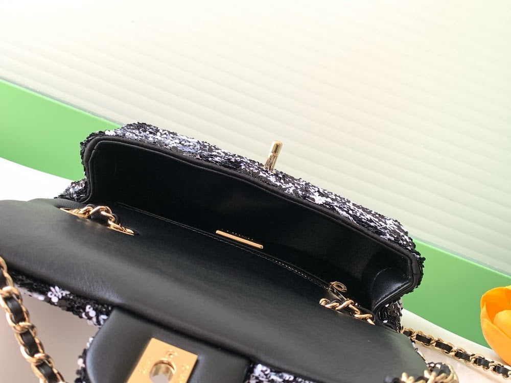 Anum Bags CHn Luxury Bag --114193