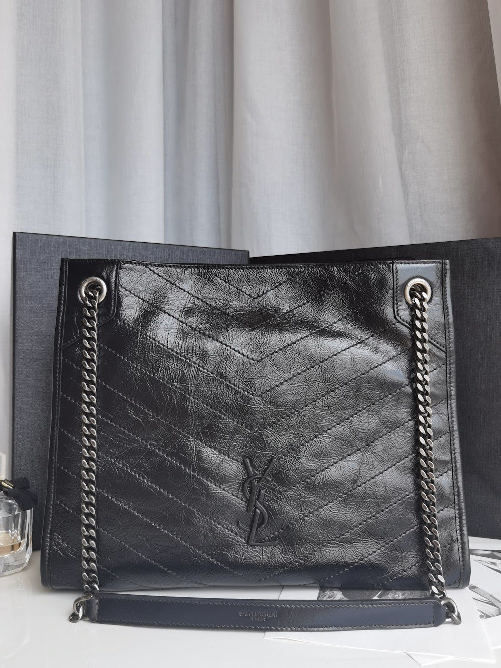 Ezyycart Bags YSLn Luxury Bag --119065