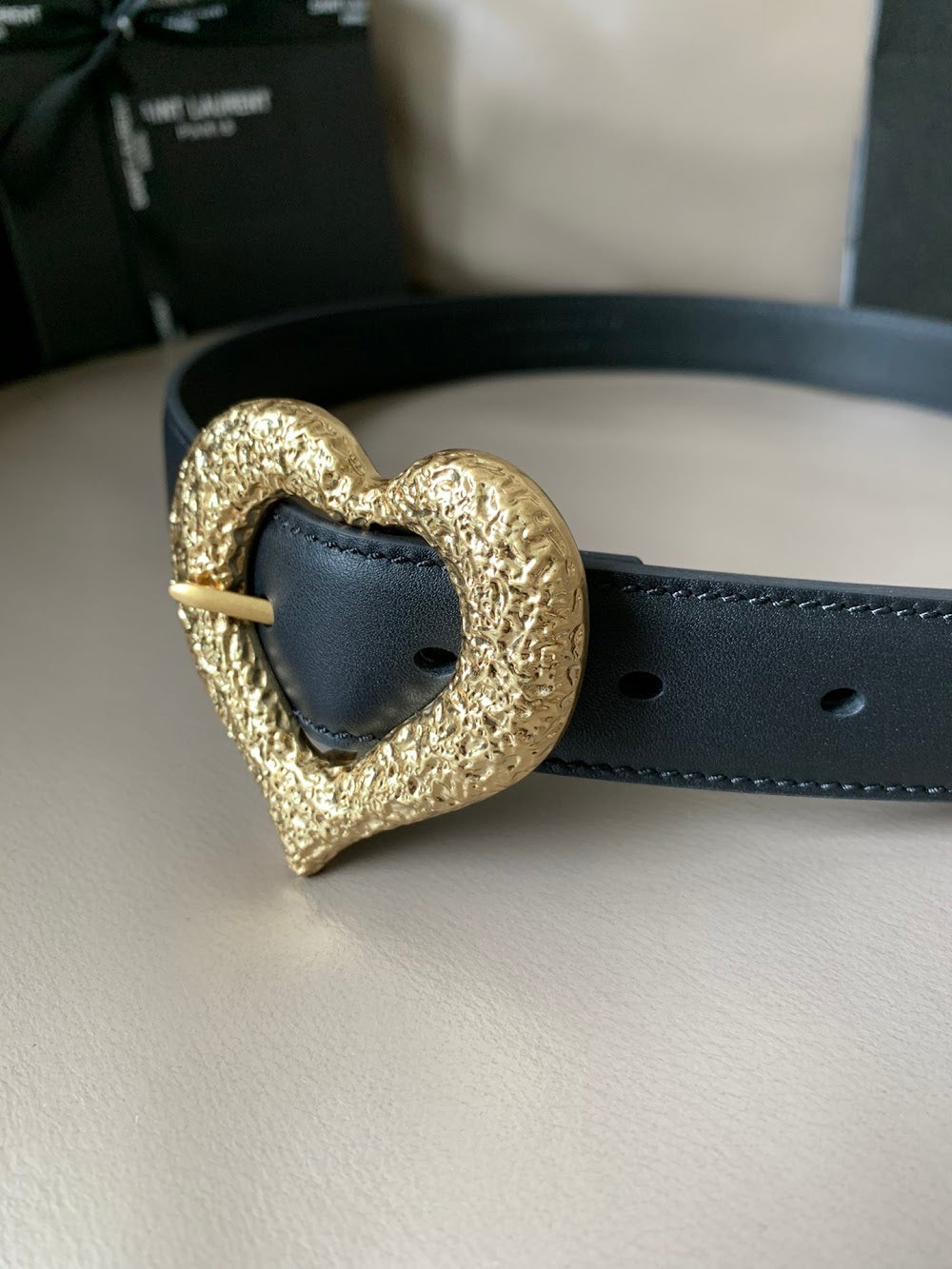 Ezyycart Bags YSLn Luxury Belt --107522