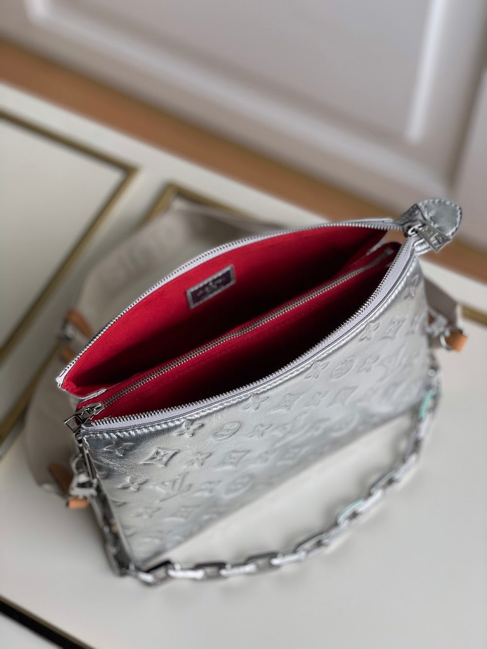 Ezyycart Bags ln Luxury Bag --59616