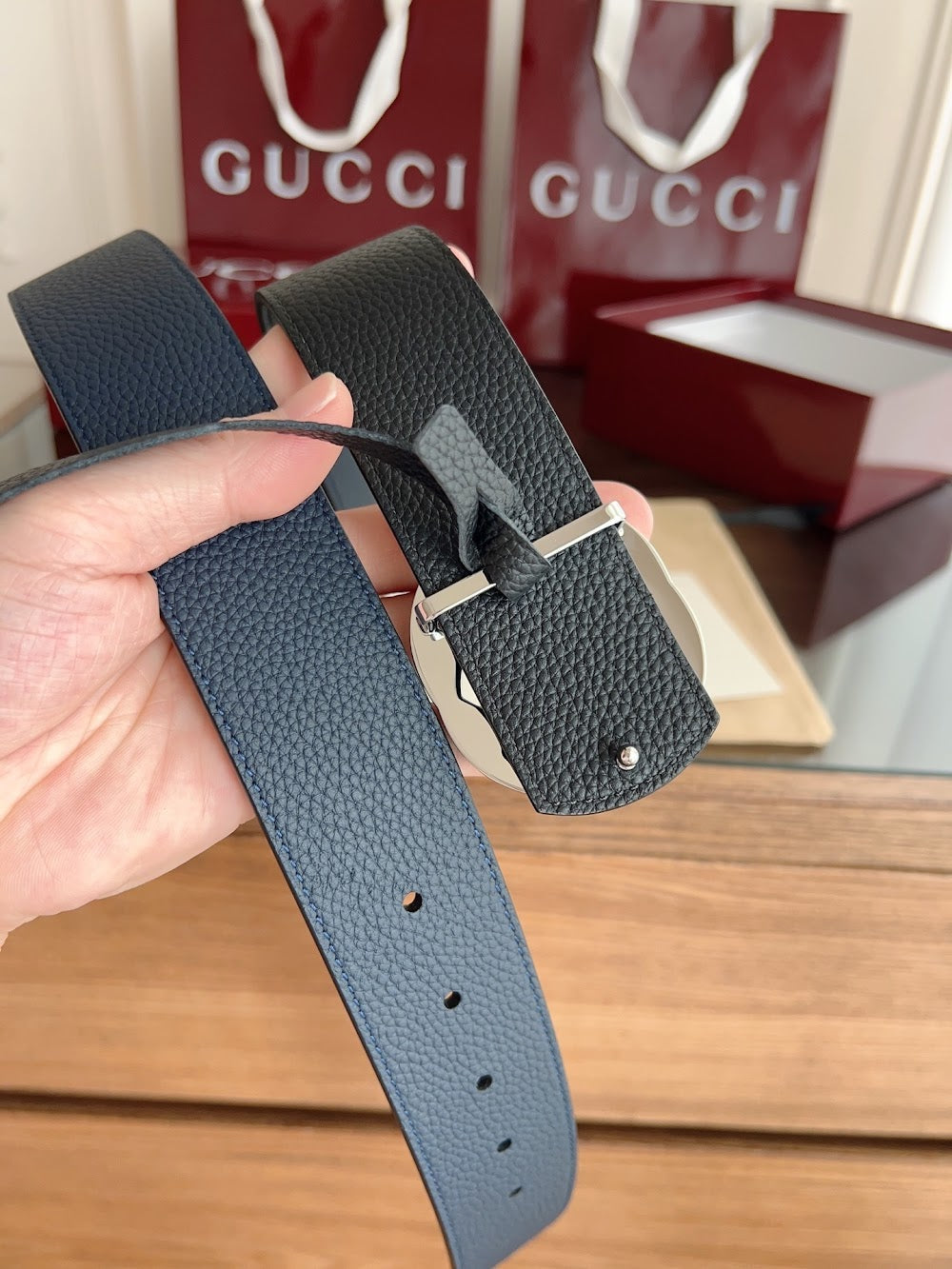 Ezyycart Bags Guccin Luxury Belt --108032