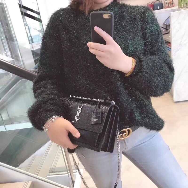 Ezyycart Bags YSLn Luxury Bag --119961