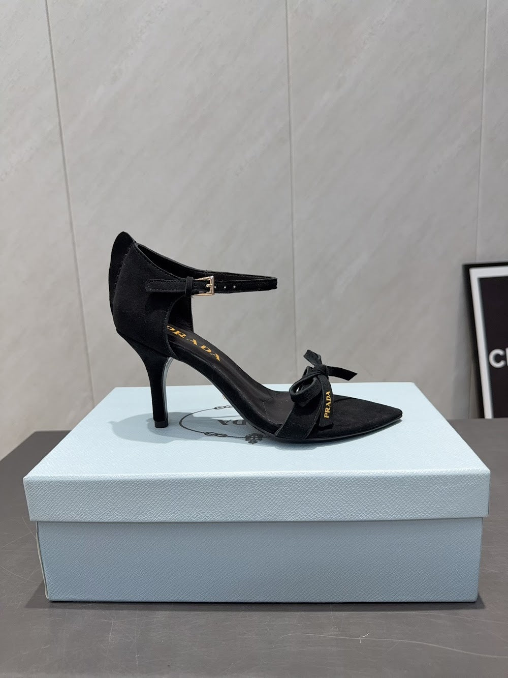 Ezyycart Bags Prada Luxury Heels --53534