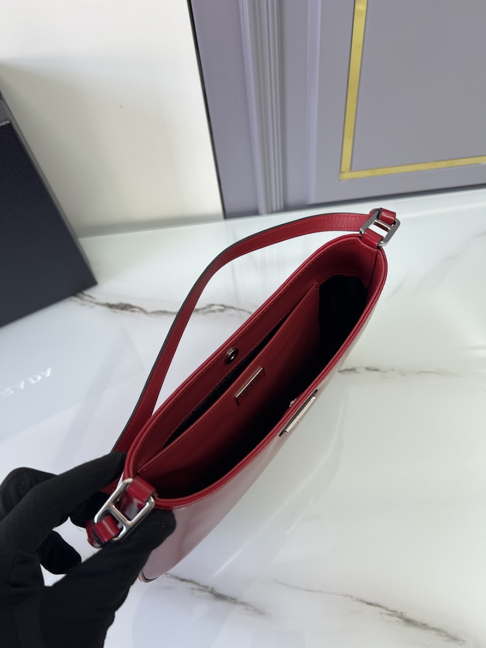 Ezyycart Bags Pradn Luxury Bag --102434