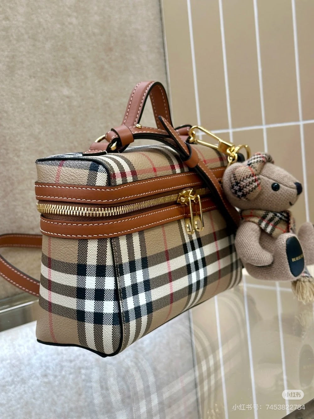 Ezyycart Bags Burberryn Luxury Bag --92891