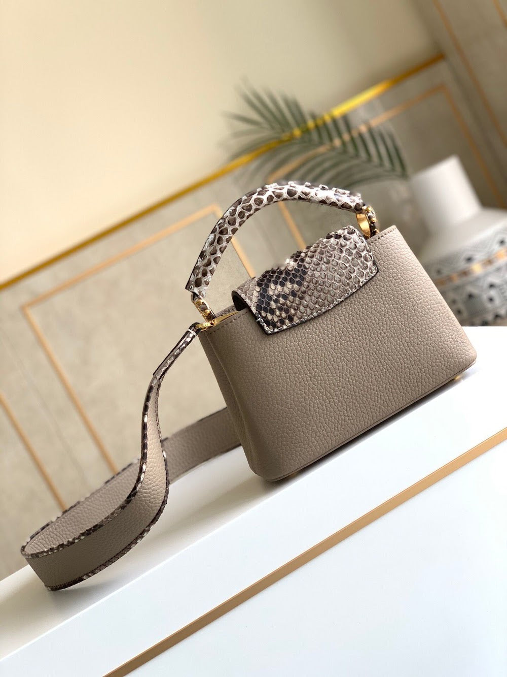 Ezyycart Bags ln Luxury Bag --59056