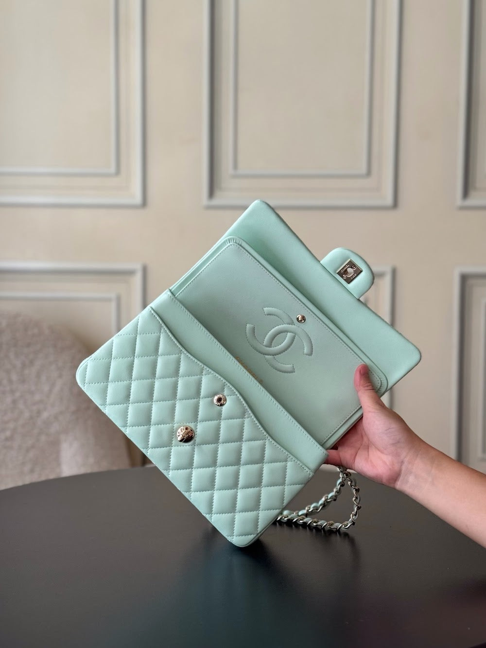 Anum Bags CHn Luxury Bag --112989