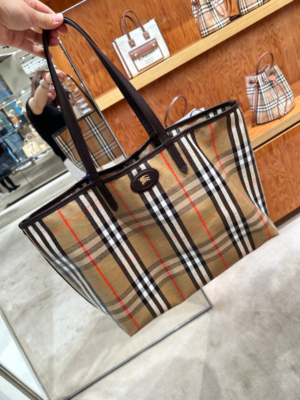 Ezyycart Bags Burberryn Luxury Bag --92256